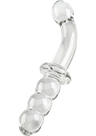 Toy Joy Non realistische Dildo | G -Spot | Anaal | Glas