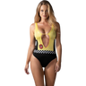 Obsessive Rally Teddy Body | M / L