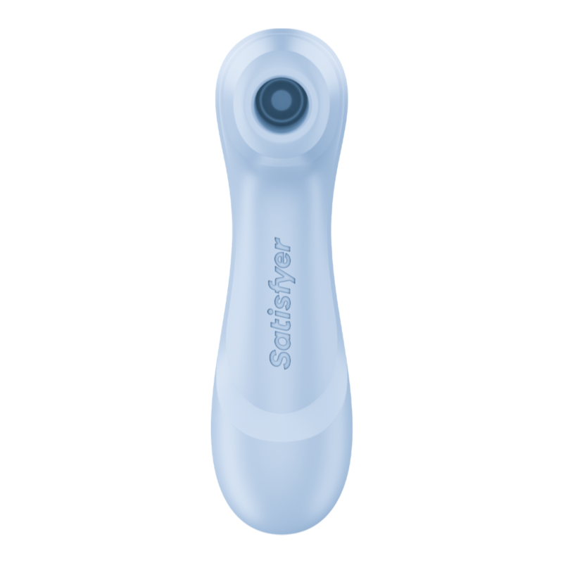 Satisfyer Pro 2 Gen 4 | Dubbele Luchtdruk Vibrator | App Controlled | Blauw