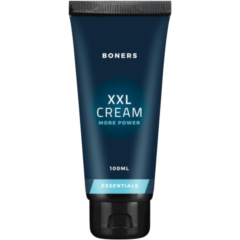 Boners XXL Crème | Verzorgende Peniscrème voor Mannen