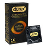 Durex Intensity Condooms | Condooms | 10 stuks | Ultra Dun