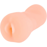 Fantasy Fluffy Love Masturbator | Compacte Pocket Masturbator