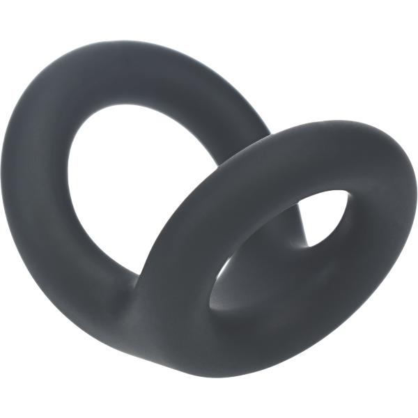 Levelz Double O Silicone Cockring | Small