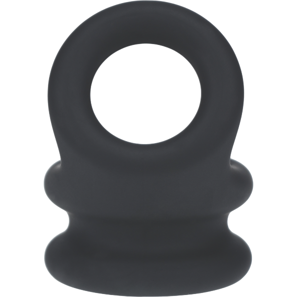 Levelz Wide Double O Silicone Cockring | Small | Dubbele Ring
