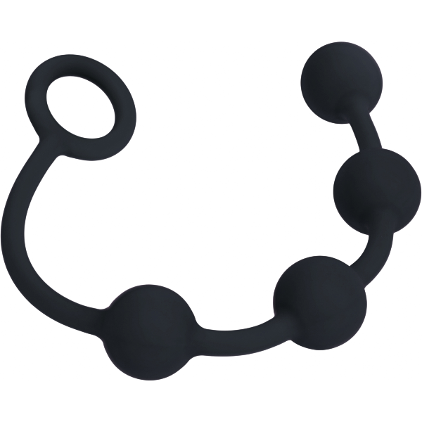 Levelz Ronde Anale Ballen | Siliconen Anal Beads