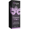 Orgie Orgasm Drops | Clitoris Stimulerende Druppels | 30ml