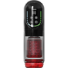 Orgastobator 07 Masturbator | Zwart Transparant