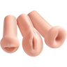 Pipedream All 3 Holes | Masturbator Set