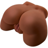 Pipedream Extreme Vibrating Ass | Donker
