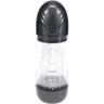 Pumped SonicPull Zuig- en Vibratiemasturbator | Multimedia Enhanced | Gun Metal