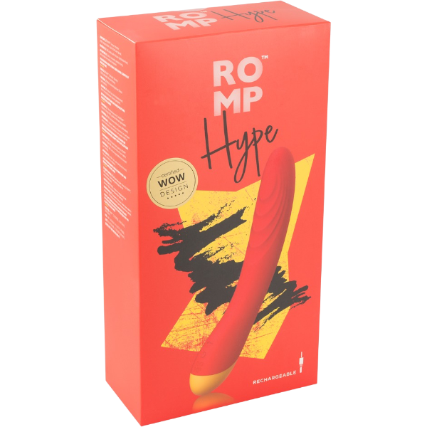 ROMP Hype | Klassieke Vibrator