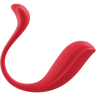 Svakom Phoenix Neo 2 | Interactieve Bullet Vibrator | Rood