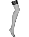 Obsessive Sexy Kousen | Zwart Leer Look | S / M
