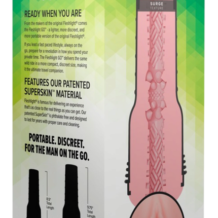 Fleshlight Masturbator | Surge | Vagina
