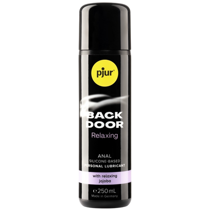 Pjur Backdoor Glijmiddel | Anaal | Silicone | 100ml