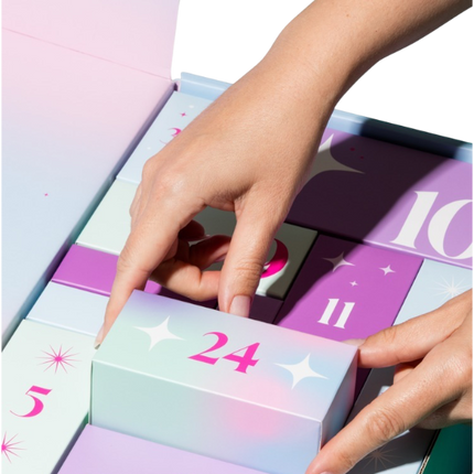 Advent Kalender Enjoy | Verrassing | Set Speeltjes