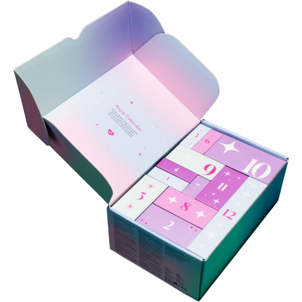 Advent Kalender Enjoy | Verrassing | Set Speeltjes