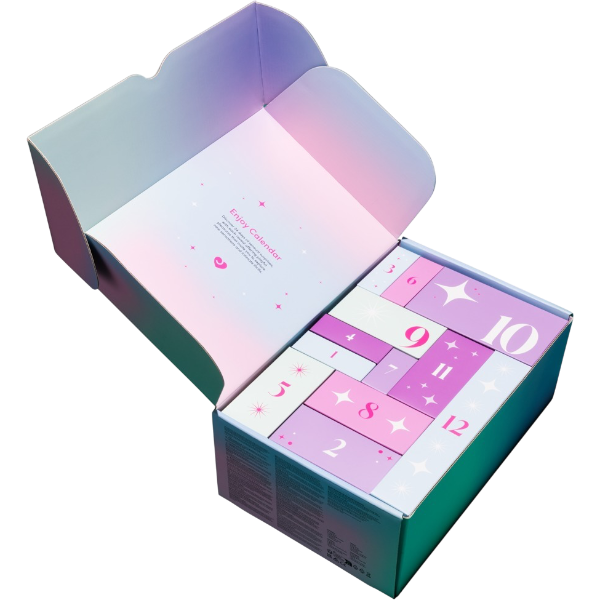 Advent Kalender Enjoy | Verrassing | Set Speeltjes