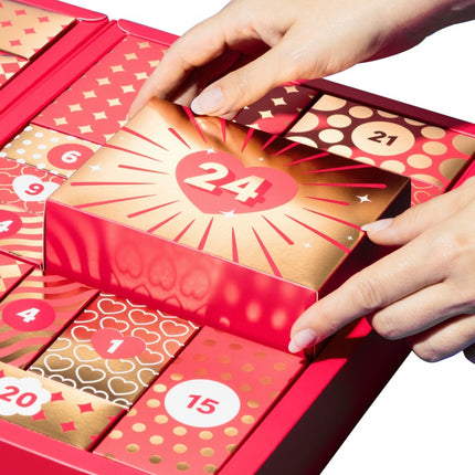 Advent Kalender Couples | Verrassing | Set Speeltjes