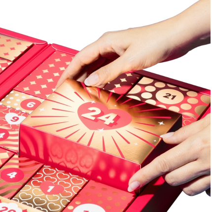 Advent Kalender Couples | Verrassing | Set Speeltjes