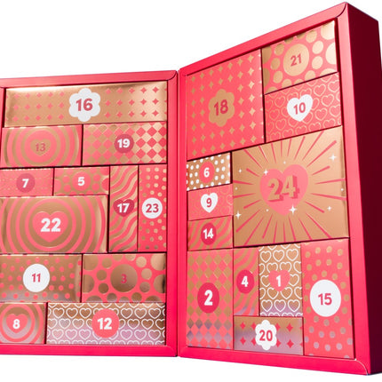Advent Kalender Couples | Verrassing | Set Speeltjes