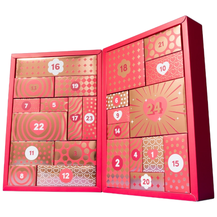 Advent Kalender Couples | Verrassing | Set Speeltjes