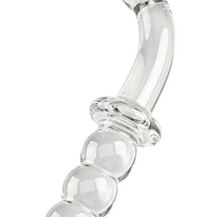 Toy Joy Non realistische Dildo |  G -Spot | Anaal | Glas