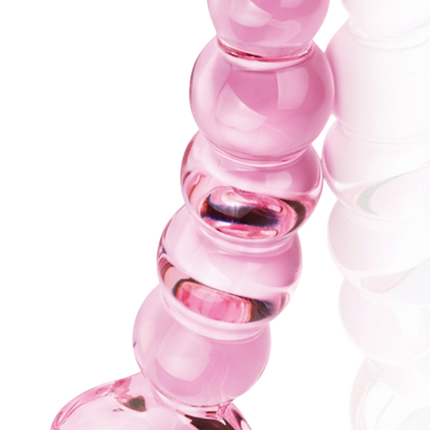 Toy Joy Non realistische Dildo | Anaal | Glas