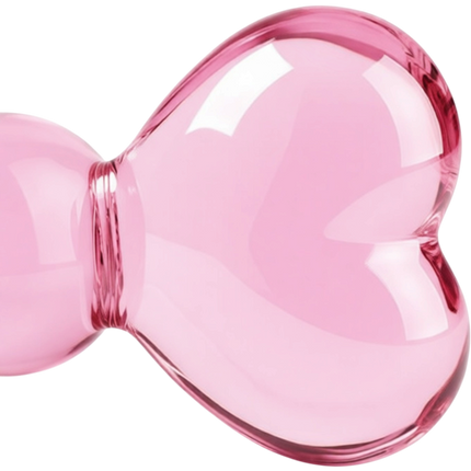 Toy Joy Non realistische Dildo | Anaal | Glas