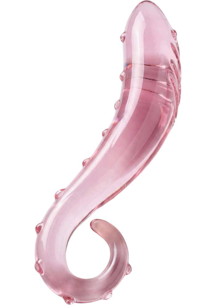 Toy Joy G-Spot Dildo | Non realistisch | Glas