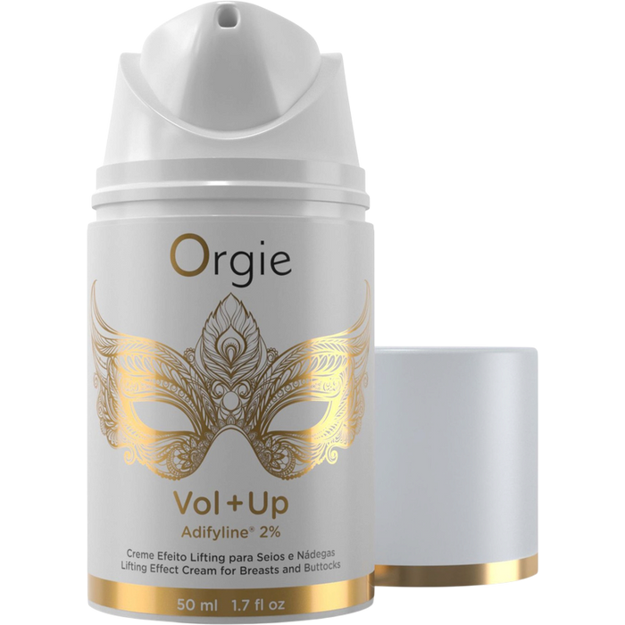 Orgie | Vol + Up | 50ml | Volume voor Borsten en Billen