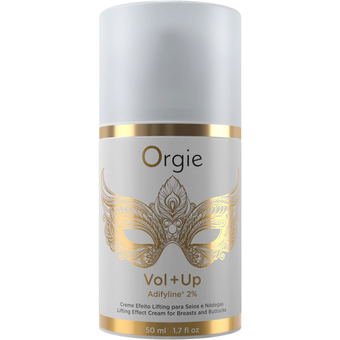 Orgie | Vol + Up | 50ml | Volume voor Borsten en Billen