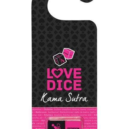 Kamasutra | Erotische Dobbelstenen