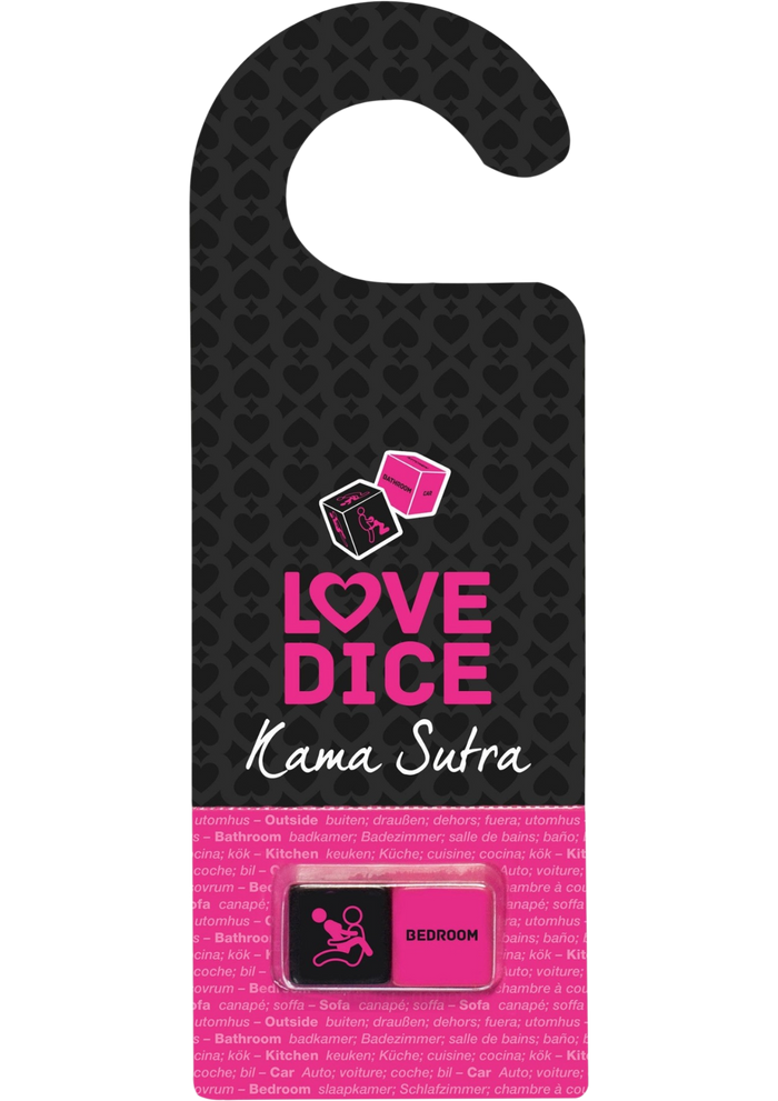 Kamasutra | Erotische Dobbelstenen