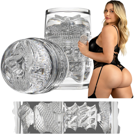 Fleshlight  Quickshot | Mia Malkova | Masturbator | Anus en Vagina