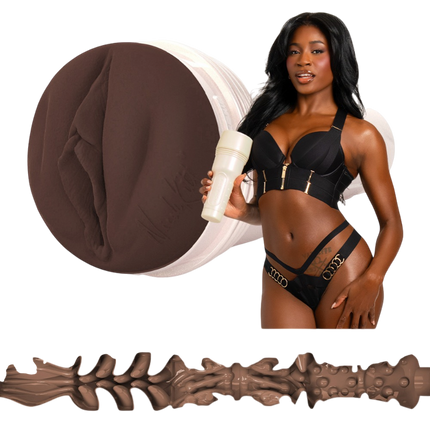 Fleshlight Girls Nicole Kitt | Signature Vagina