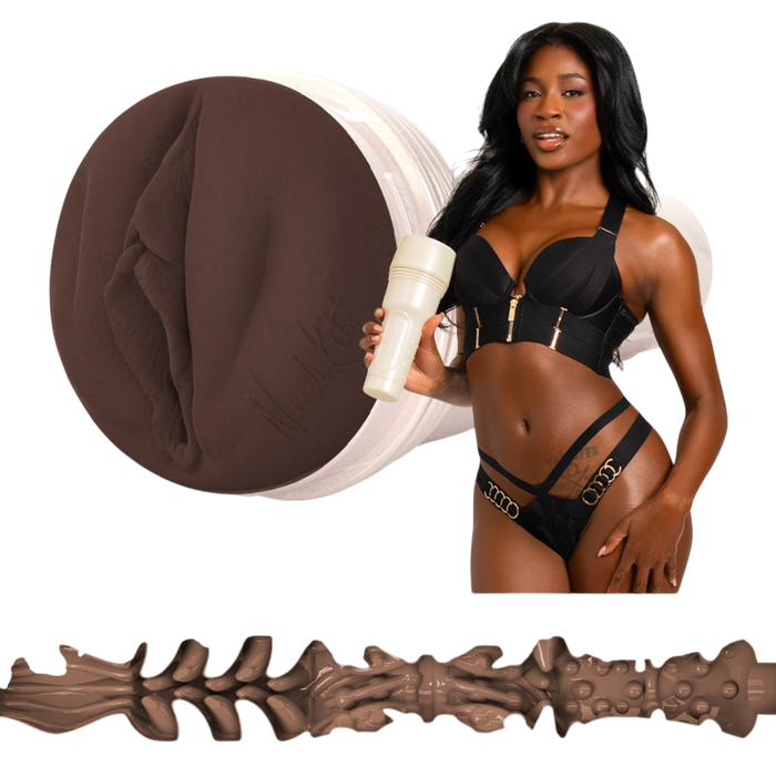 Fleshlight Girls Nicole Kitt | Signature Vagina