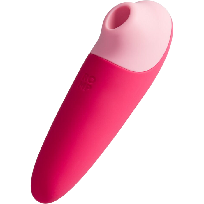 ROMP Shine | Luchtdruk Vibrator | Roze