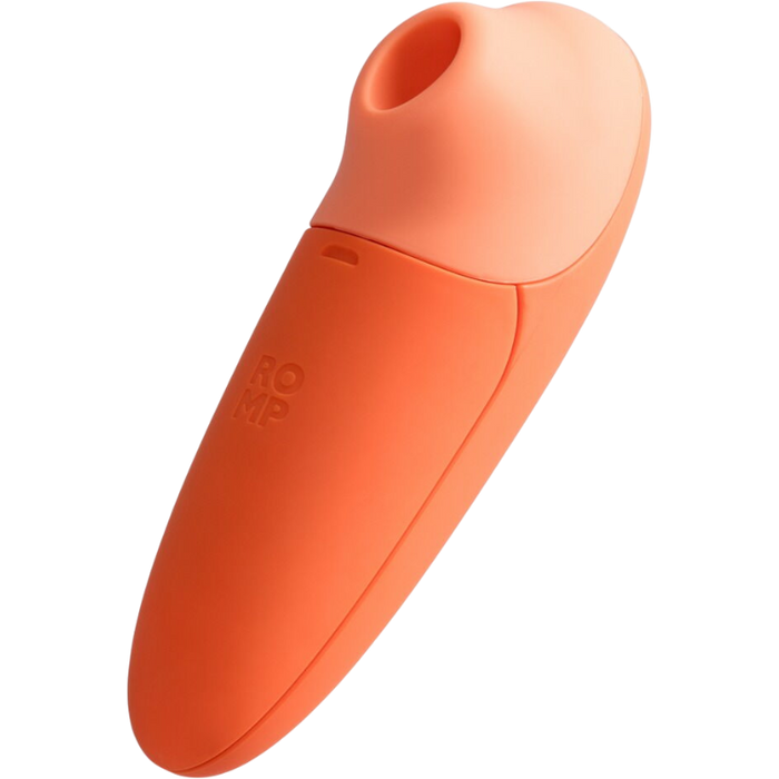 ROMP Switch | Luchtdruk Vibrator | Peach | Batterij