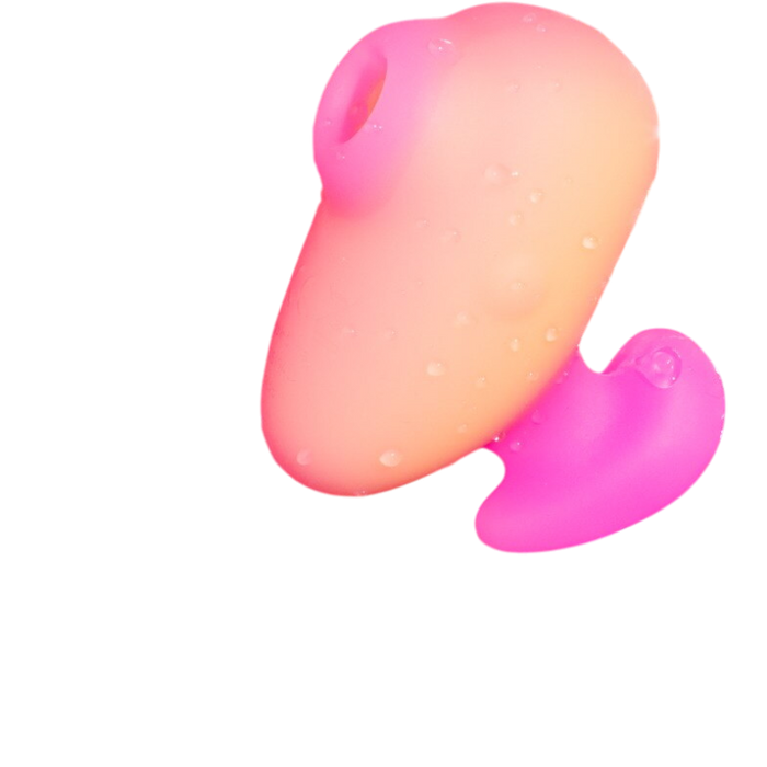 ROMP Kiss | Mini |  Luchtdruk Vibrator