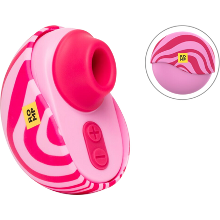 ROMP Spin | Luchtdruk Vibrator