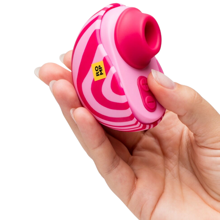 ROMP Spin | Luchtdruk Vibrator