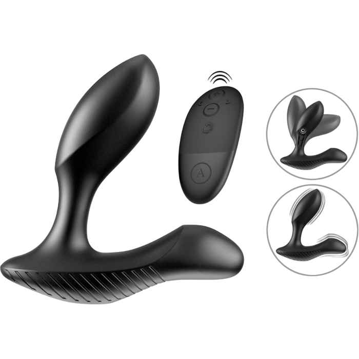 Arcwave Perk | Prostaat Stimulator | Vibrerend | Met Afstandsbediening