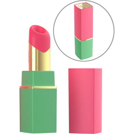 Womanizer Beauty | Luchtdruk Vibrator | Lipstick | Roze