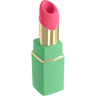 Womanizer Beauty | Luchtdruk Vibrator | Lipstick | Roze