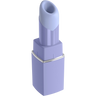 Womanizer Beauty | Luchtdruk Vibrator | Lipstick | Paars