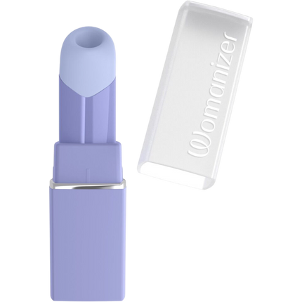 Womanizer Beauty | Luchtdruk Vibrator | Lipstick | Paars