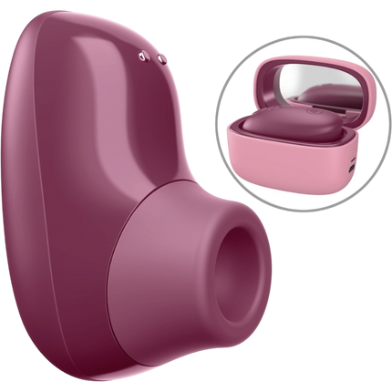 Womanizer Snap |  Pocket Size | Luchtdruk Vibrator