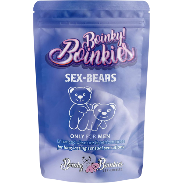 Boinky Gummy | Seksbeertjes voor mannen