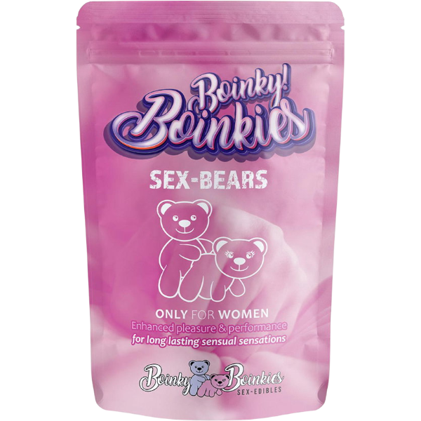 Boinky Gummy | Seksbeertjes Voor Vrouwen